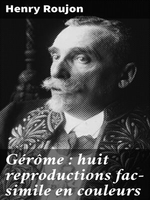 cover image of Gérôme